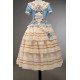 Twin Bears Antique Navy Bear Top Skirt Paneled OP and Sets(2nd Pre-Order/2 Colours/Full Payment Without Shipping)